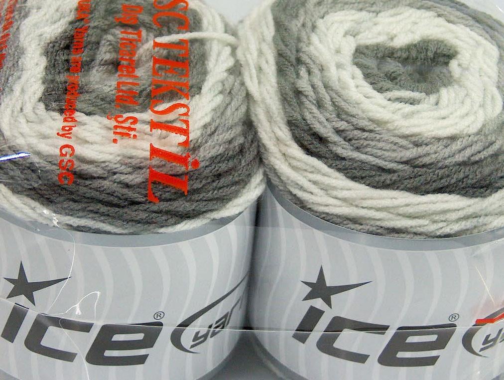 Cakes White, Grey Shades