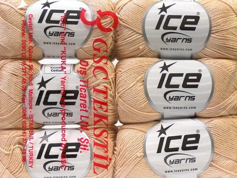 Camilla Cotton Beige