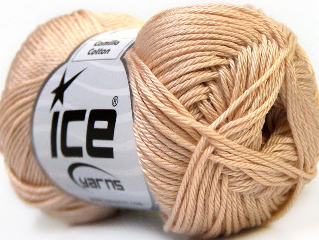 Camilla Cotton Beige