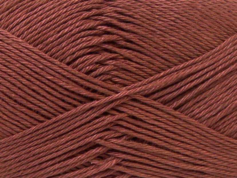 Camilla Cotton Brown