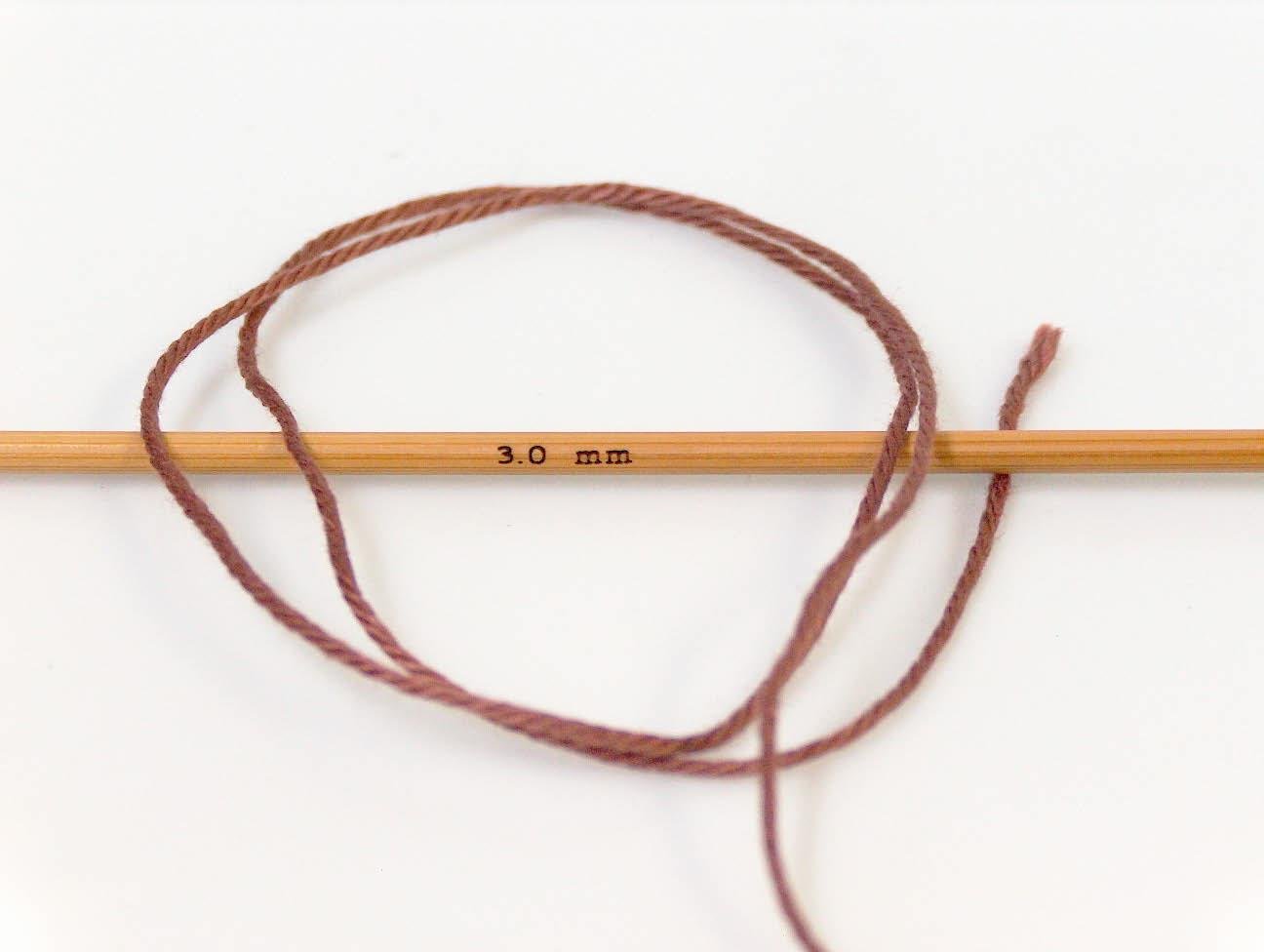 Camilla Cotton Brown