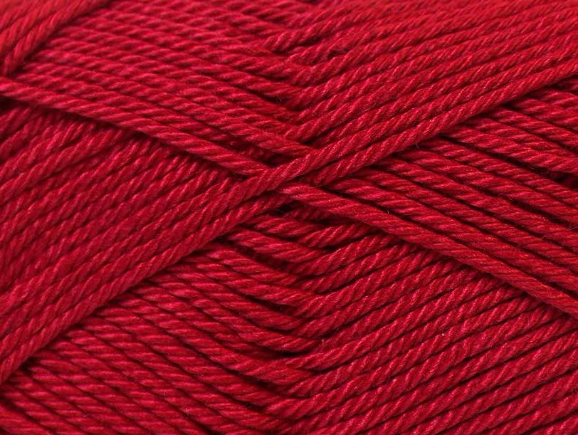 Camilla Cotton Burgundy