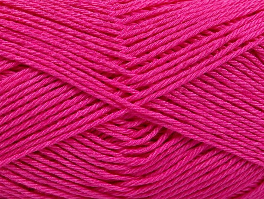 Camilla Cotton Fuchsia