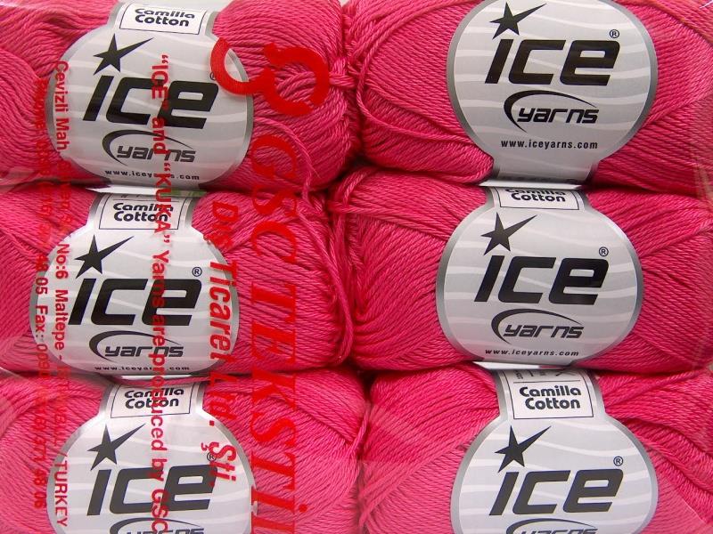 Camilla Cotton Gipsy Pink