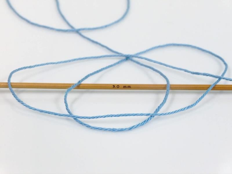 Camilla Cotton Jeans Blue