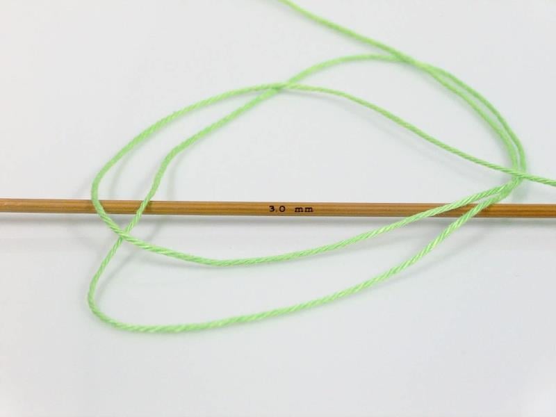 Camilla Cotton Light Green