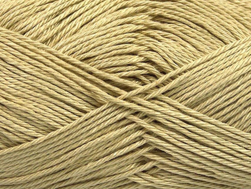 Camilla Cotton Light Khaki