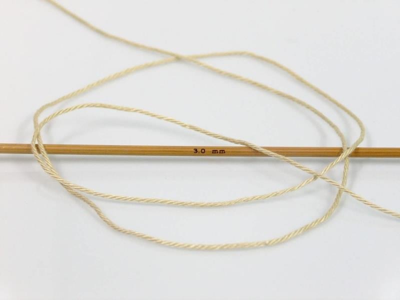 Camilla Cotton Light Khaki