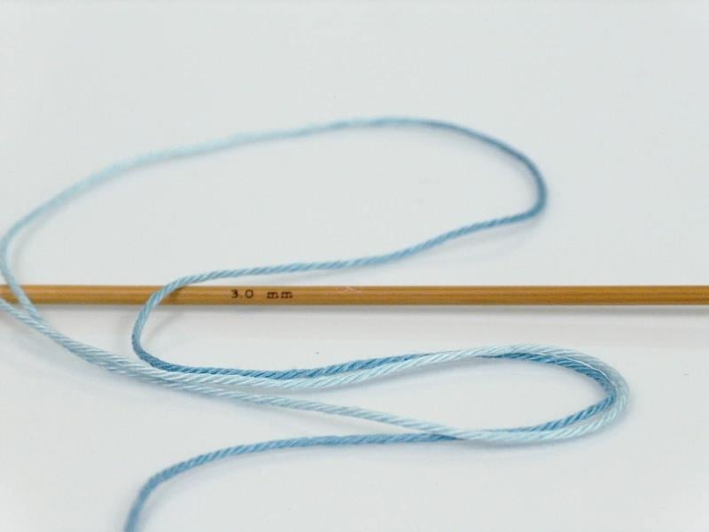 Camilla Cotton Magic Blue Shades