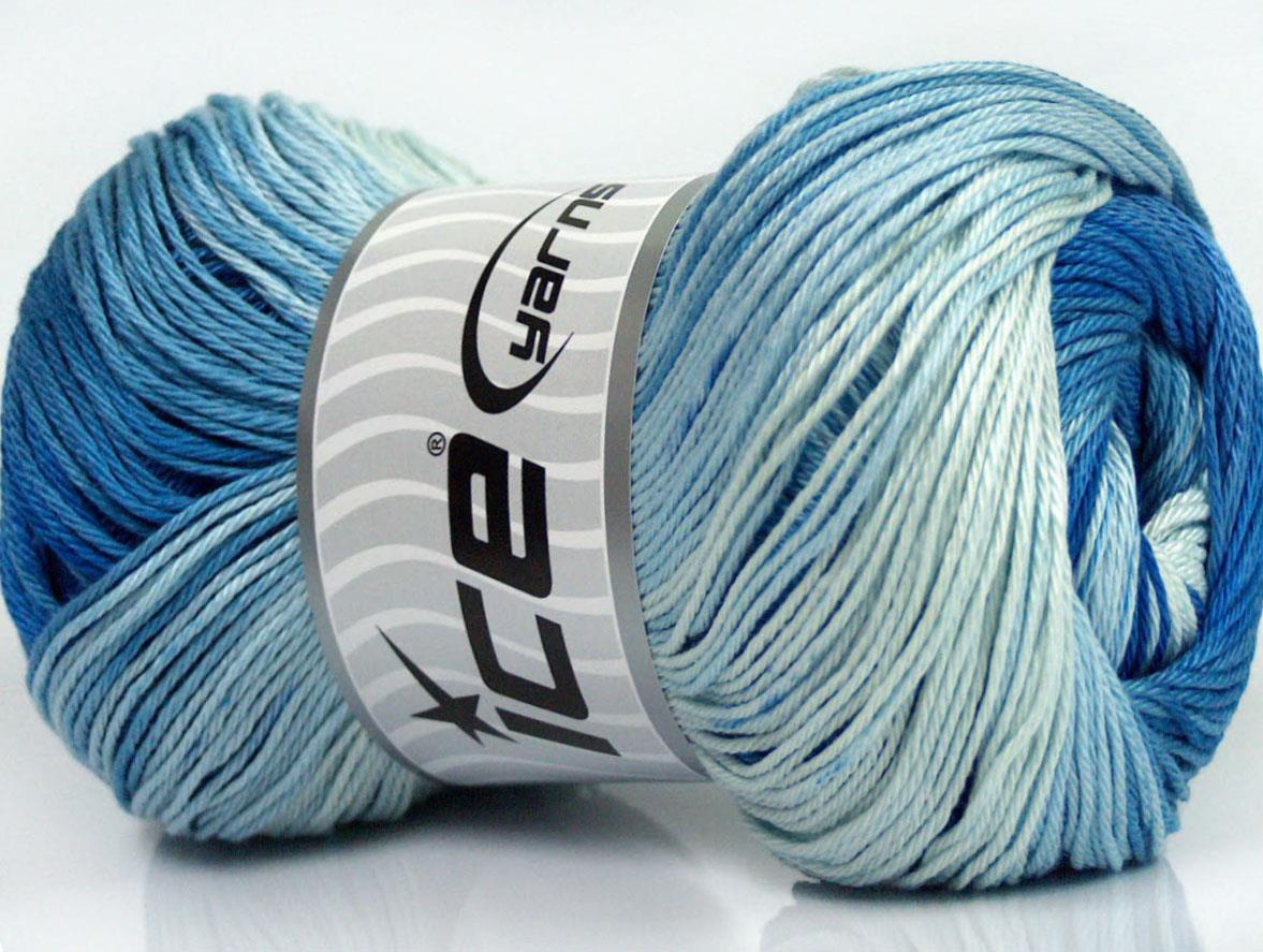 Camilla Cotton Magic Blue Shades