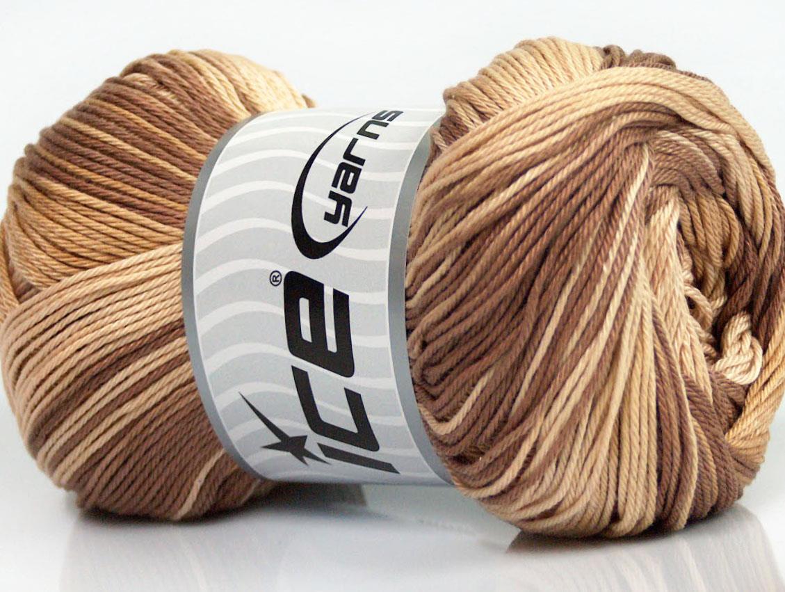Camilla Cotton Magic Brown Shades