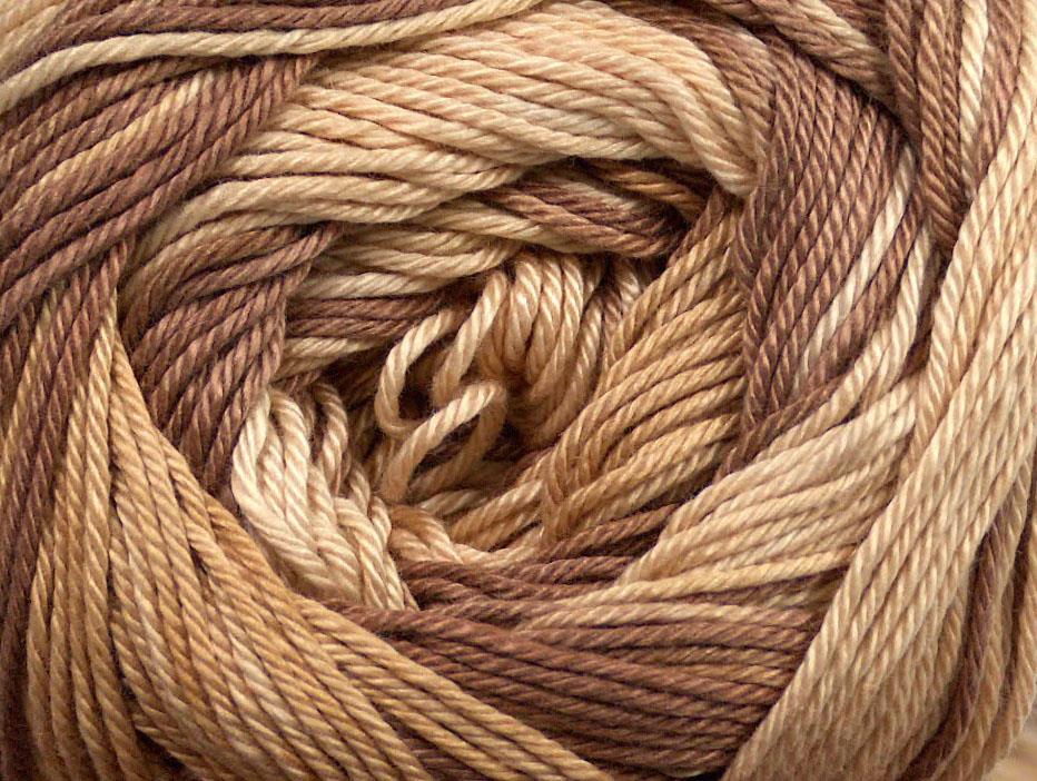 Camilla Cotton Magic Brown Shades