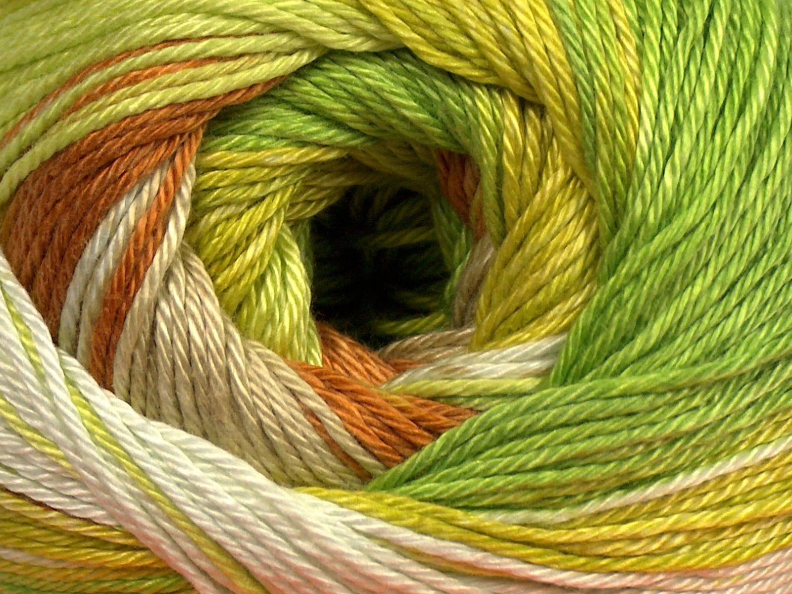 Camilla Cotton Magic Green Shades, Caramel