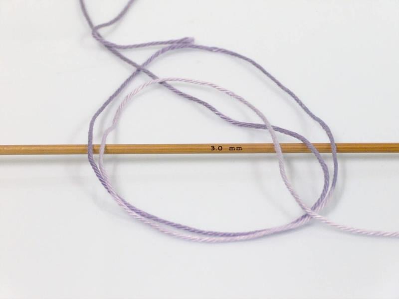 Camilla Cotton Magic Lilac Shades, Blue Shades