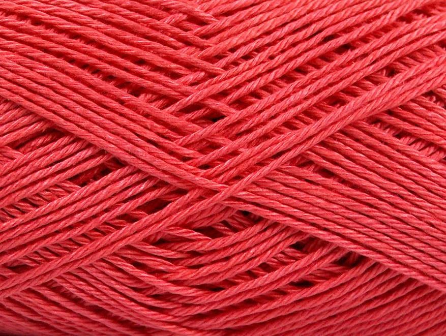 Camilla Cotton Salmon