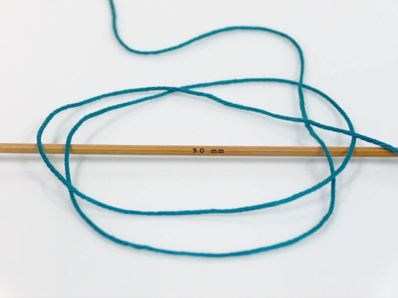 Camilla Cotton Turquoise