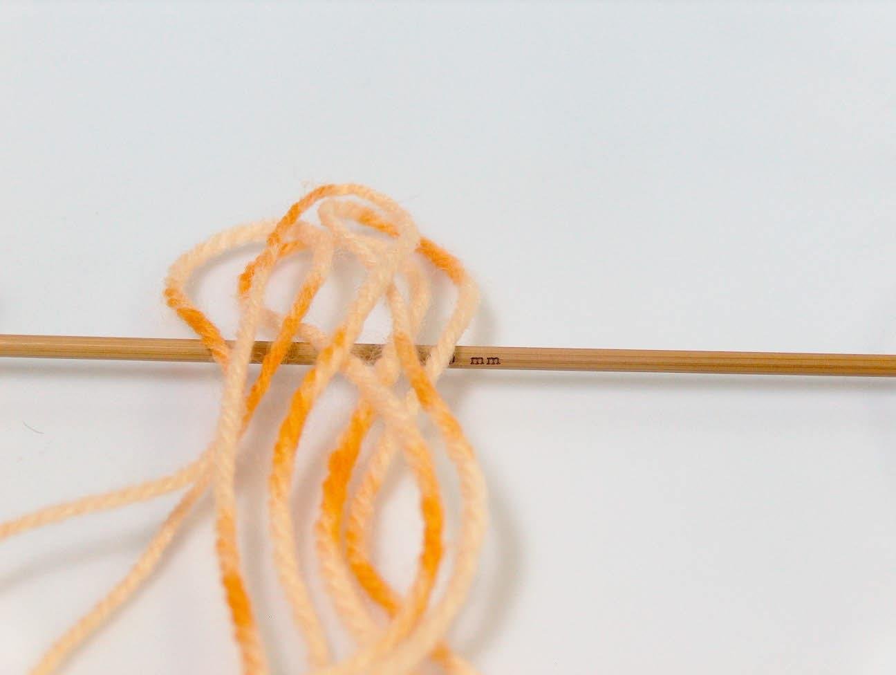 Candy Baby Green, White, Orange, Yellow