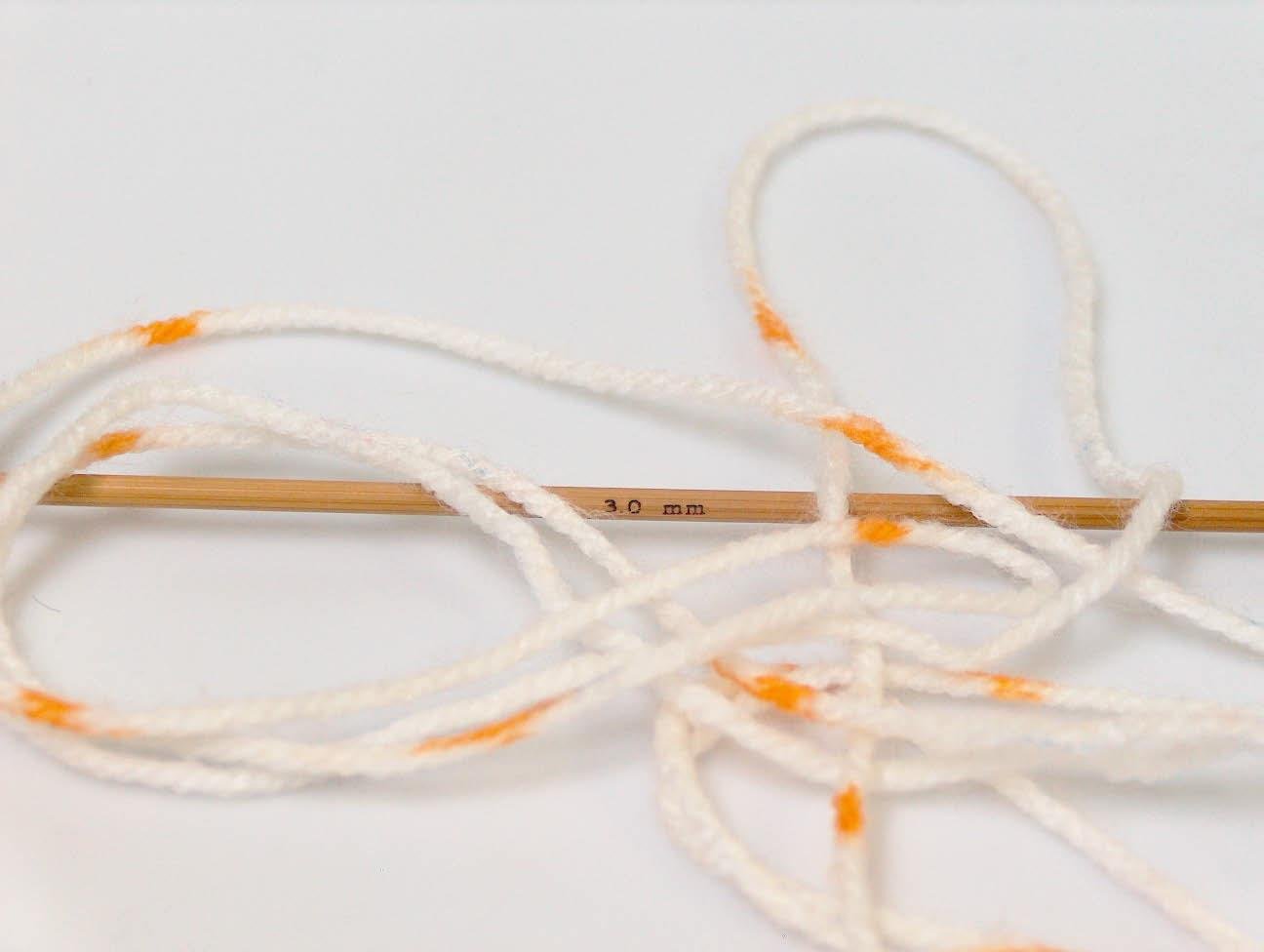 Candy Baby Pink, Blue, White, Orange