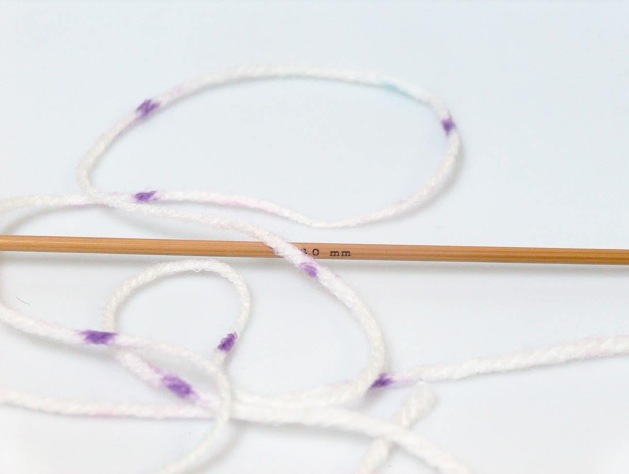 Candy Baby Pink, White, Lilac, Turquoise