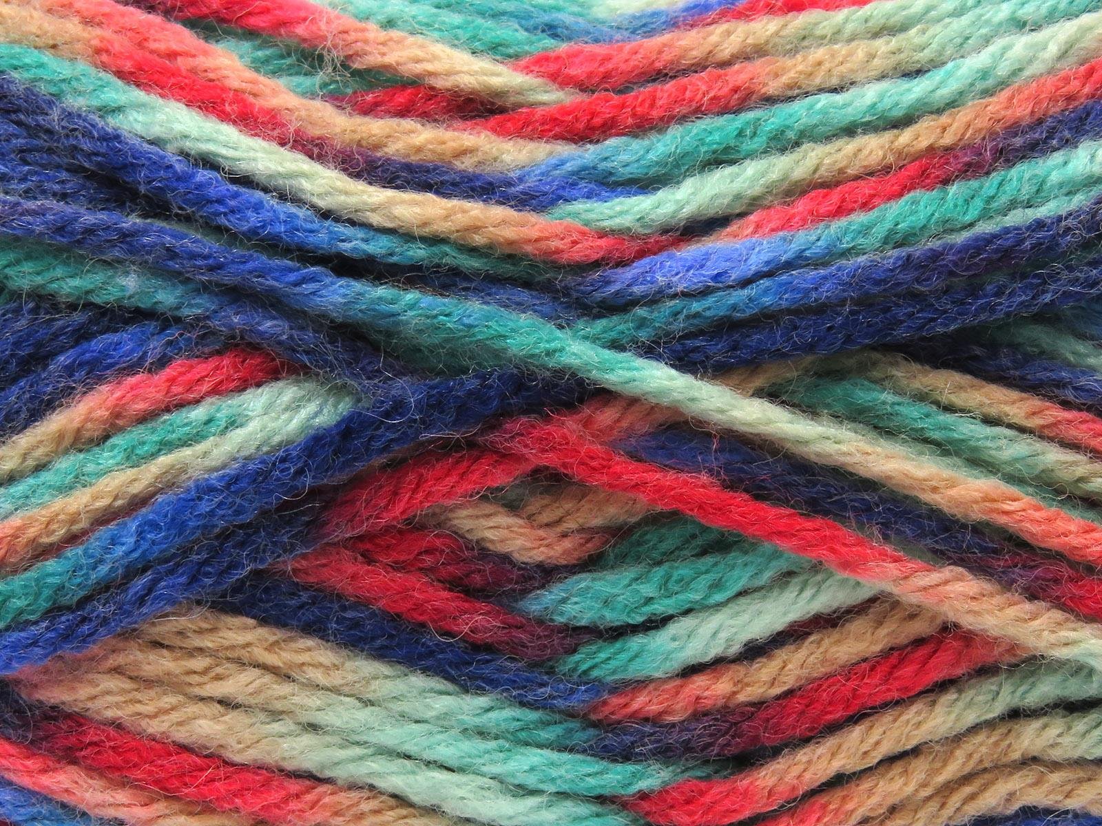 Carnival Red, Green Shades, Blue Shades, Beige