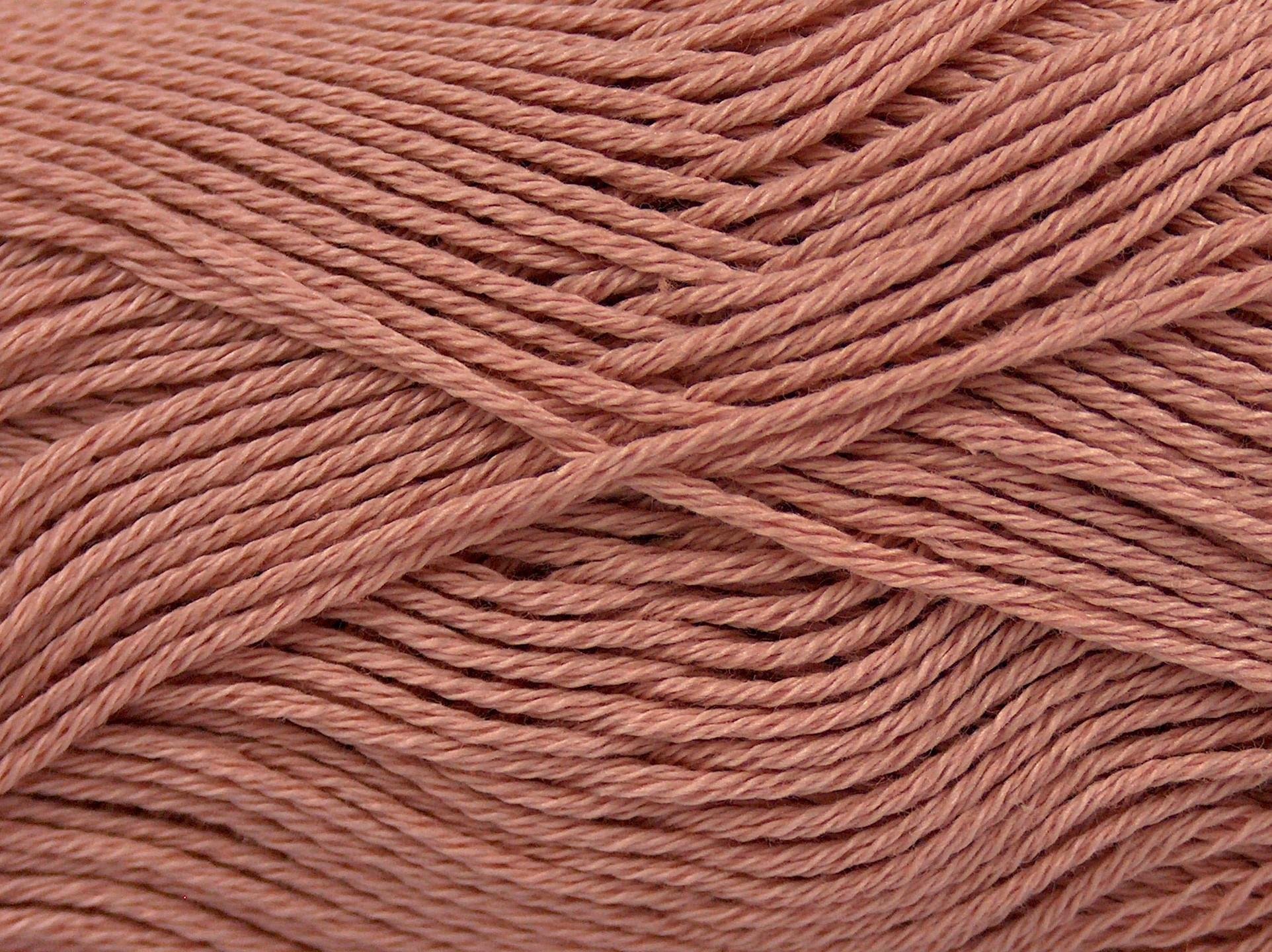Cecilia Cotton Antique Pink