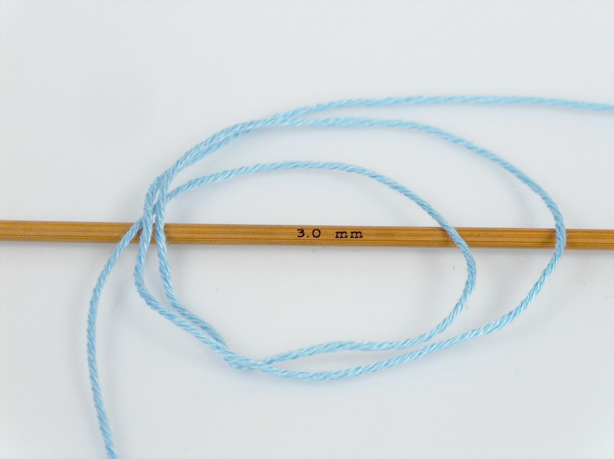 Cecilia Cotton Baby Blue