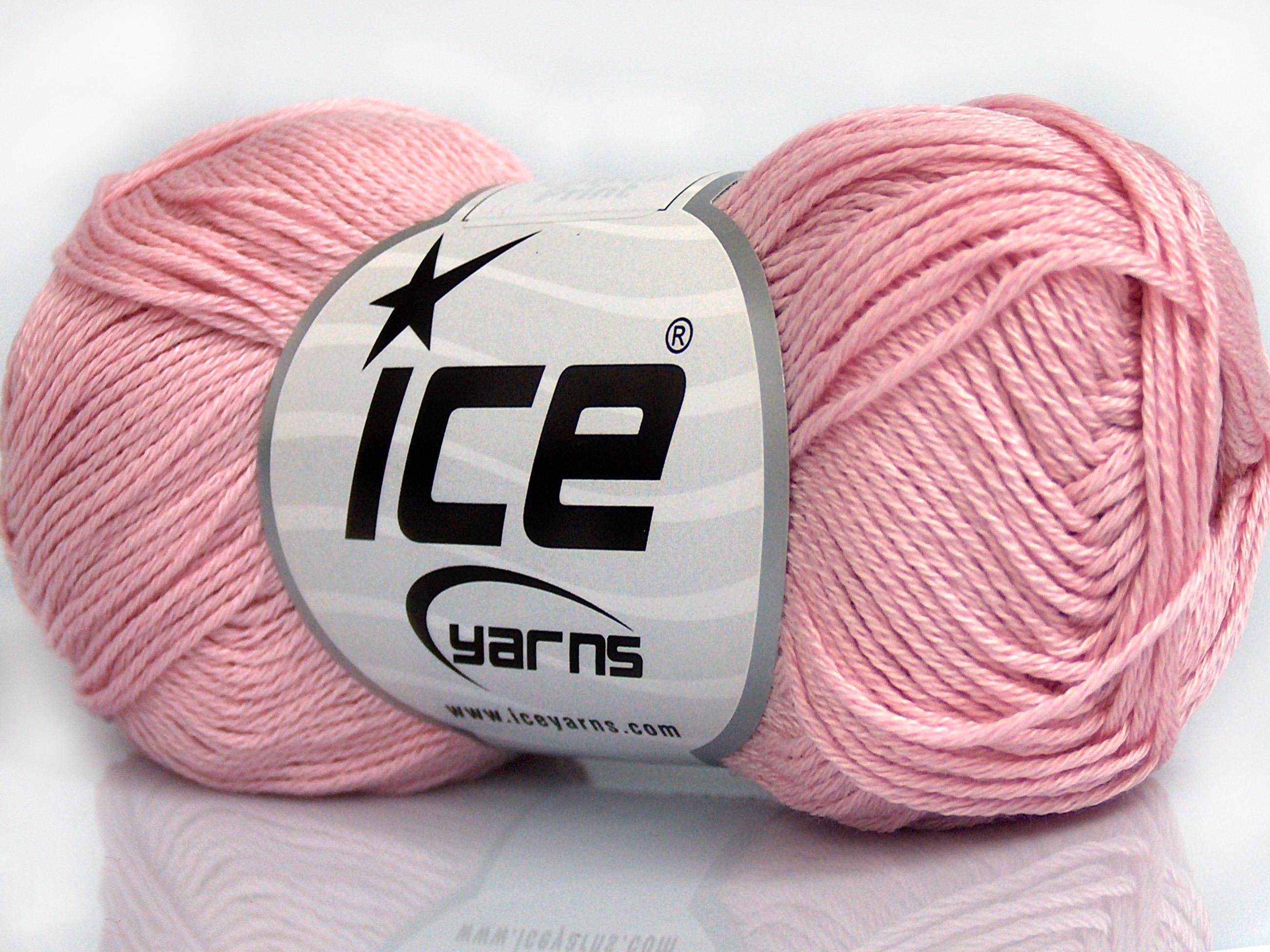 Cecilia Cotton Baby Pink