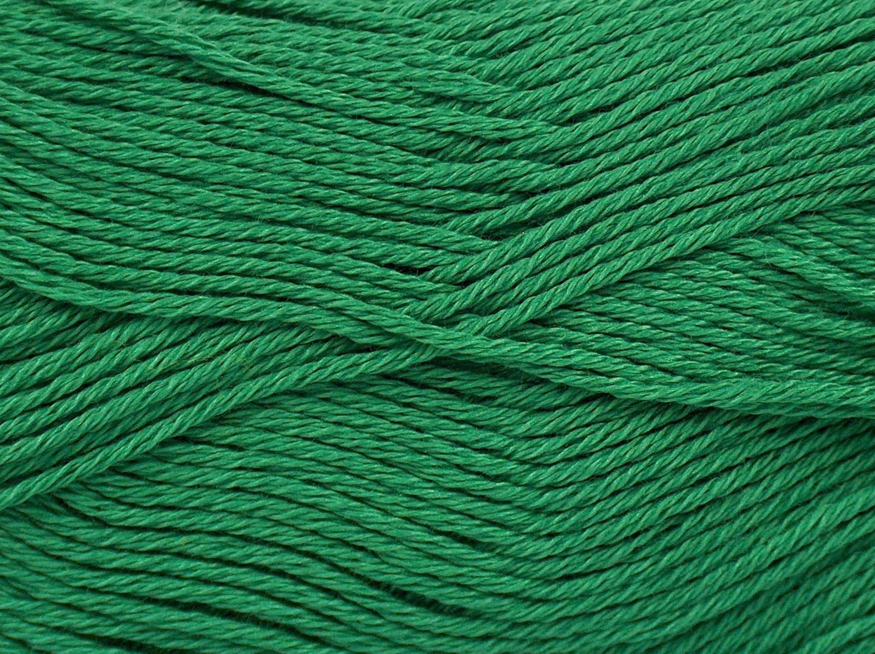 Cecilia Cotton Dark Green