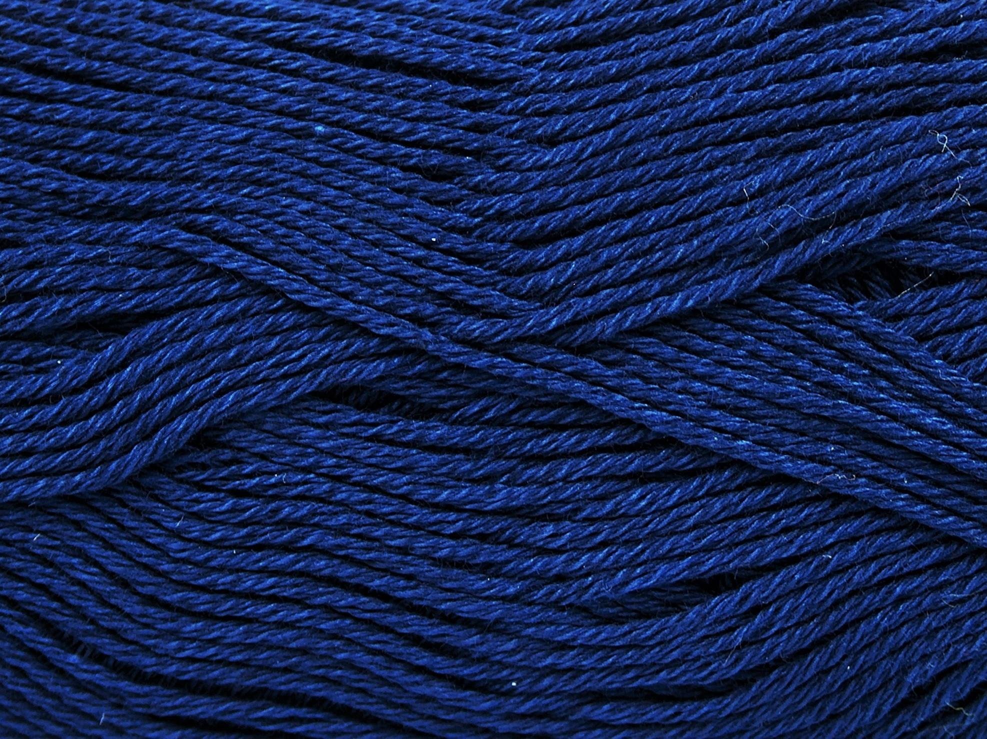 Cecilia Cotton Dark Navy