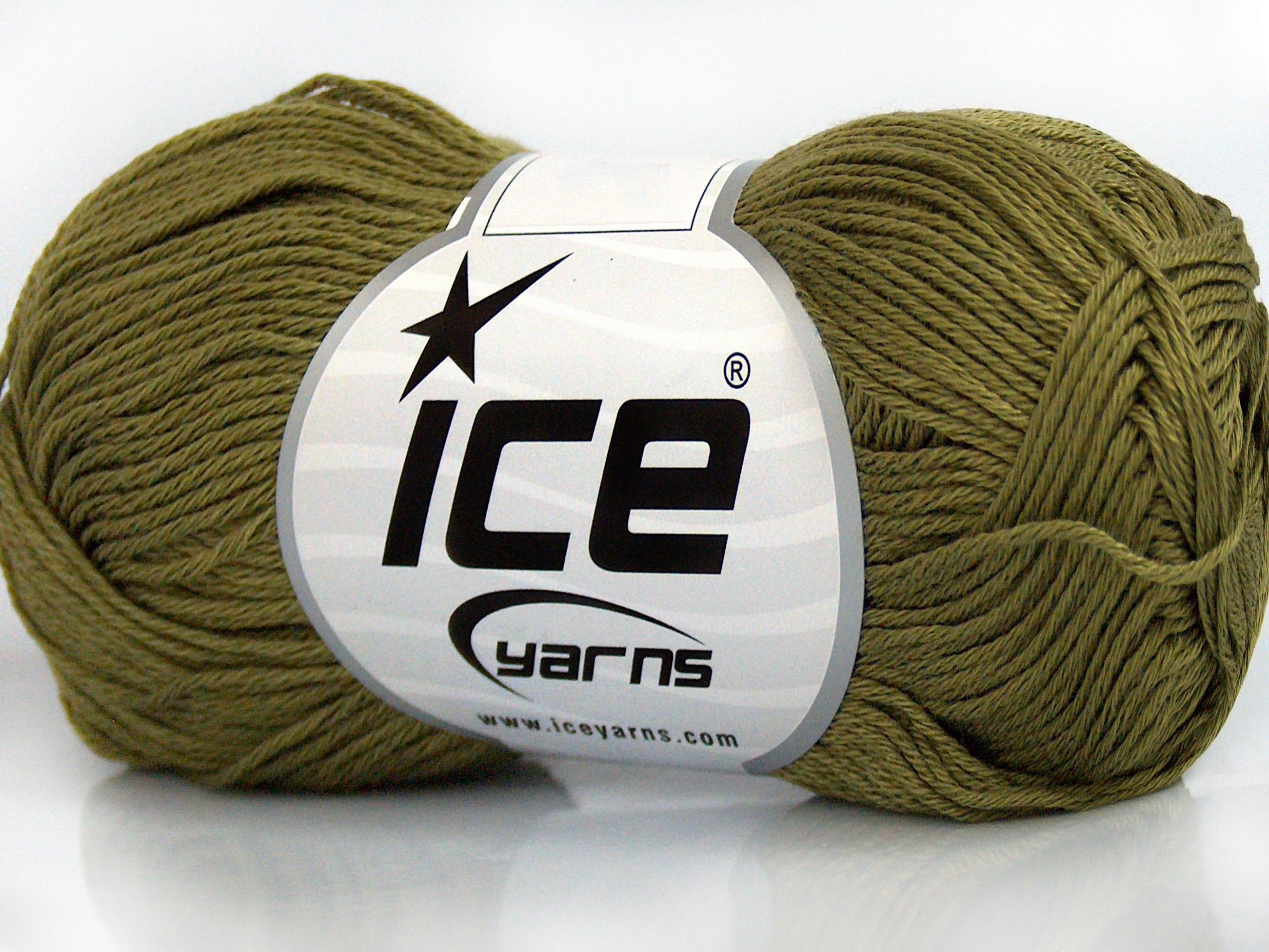 Cecilia Cotton Khaki