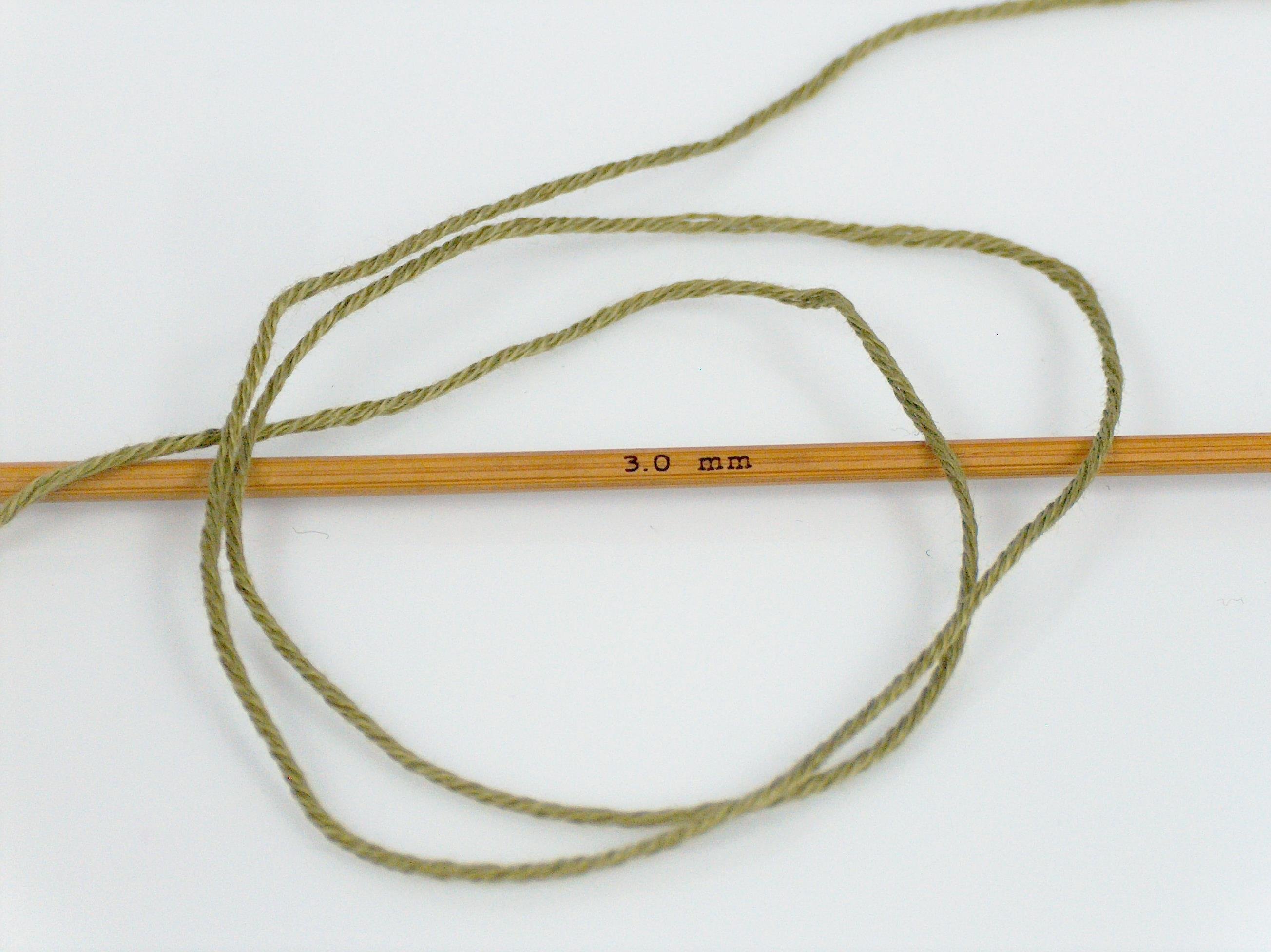 Cecilia Cotton Khaki