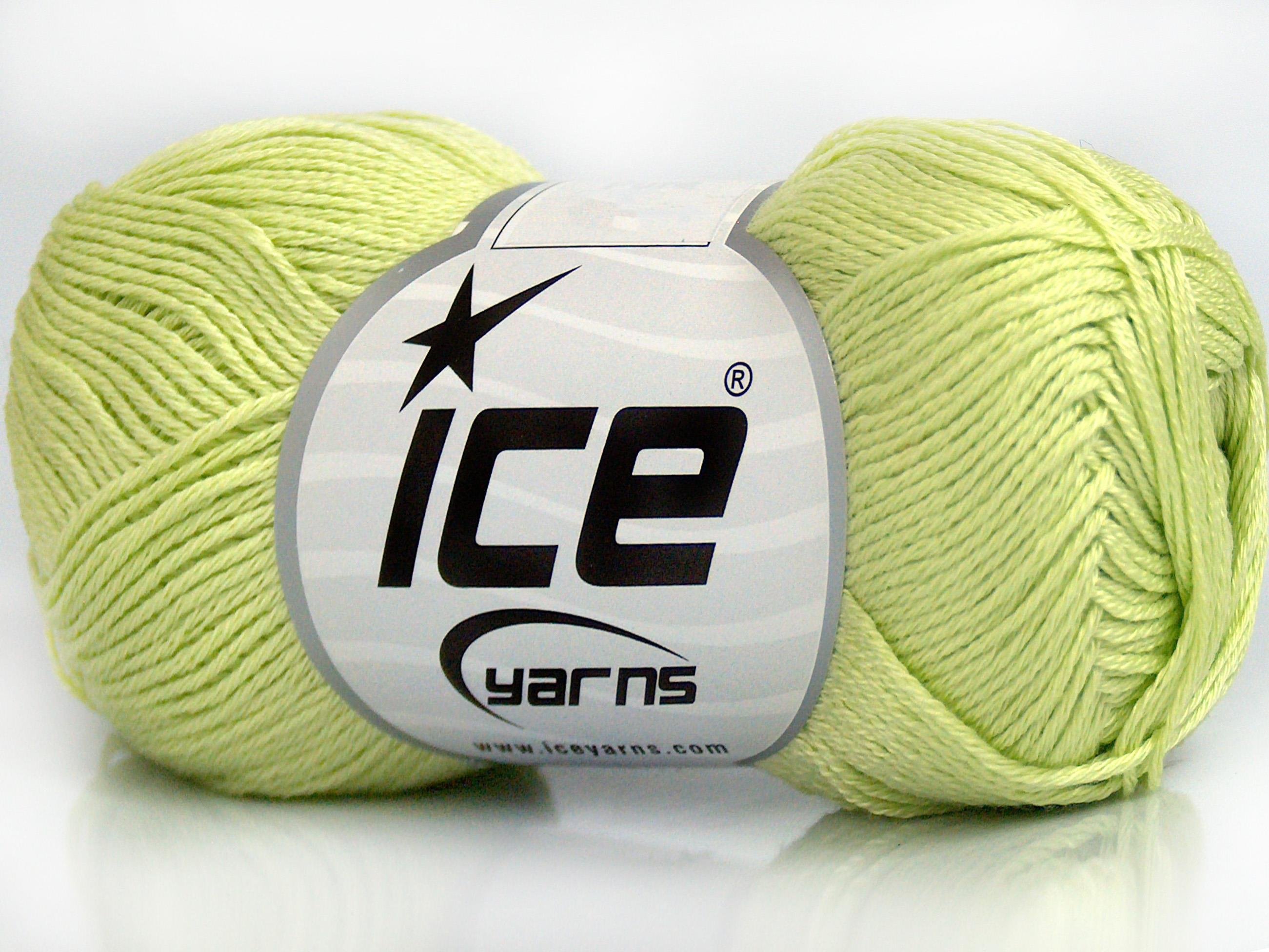 Cecilia Cotton Light Green
