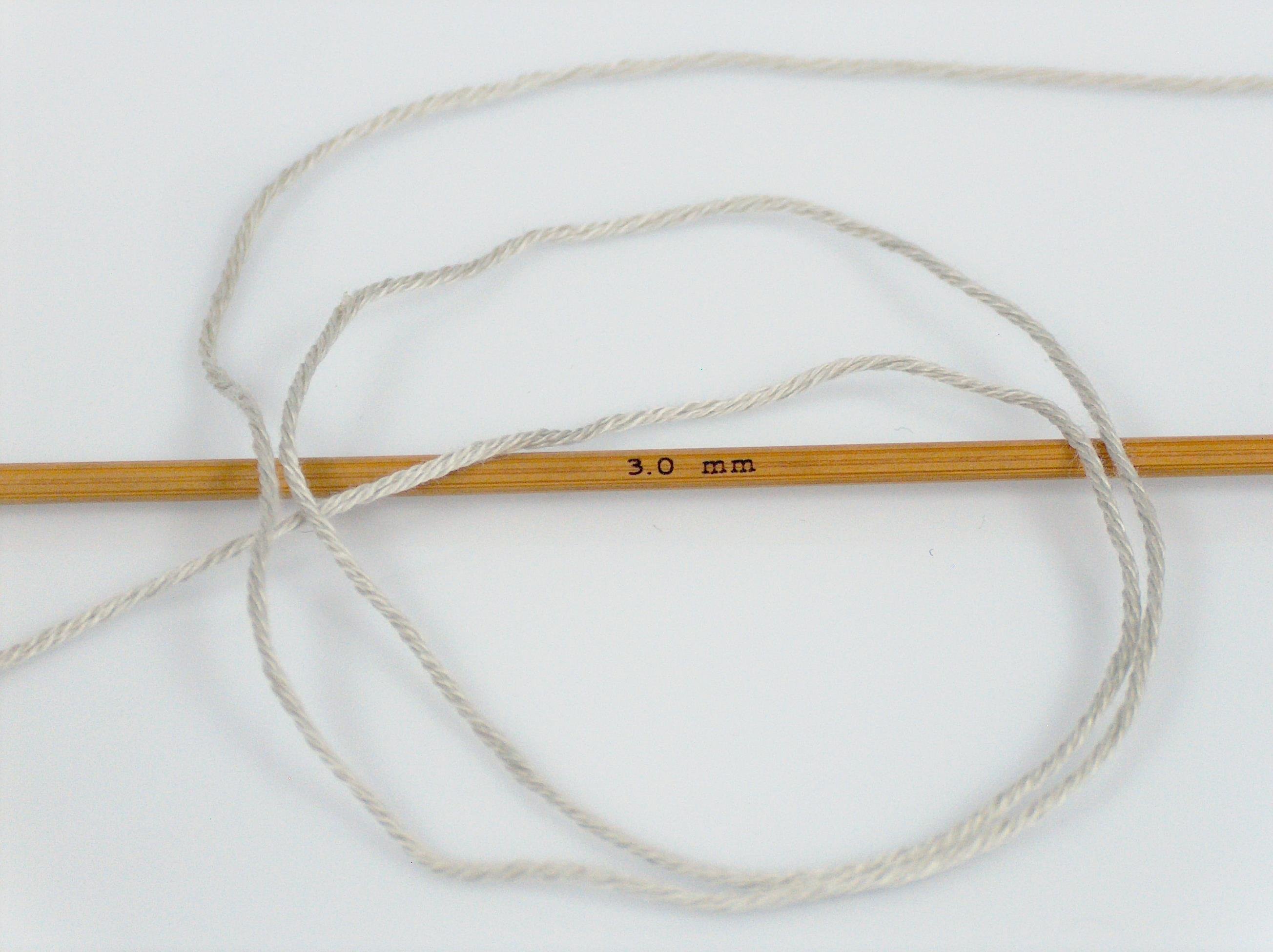 Cecilia Cotton Light Grey