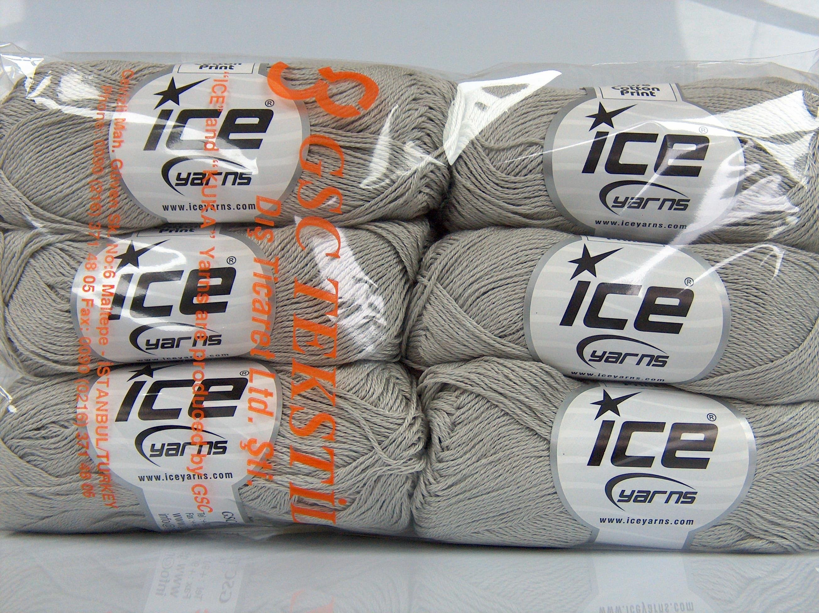 Cecilia Cotton Light Grey