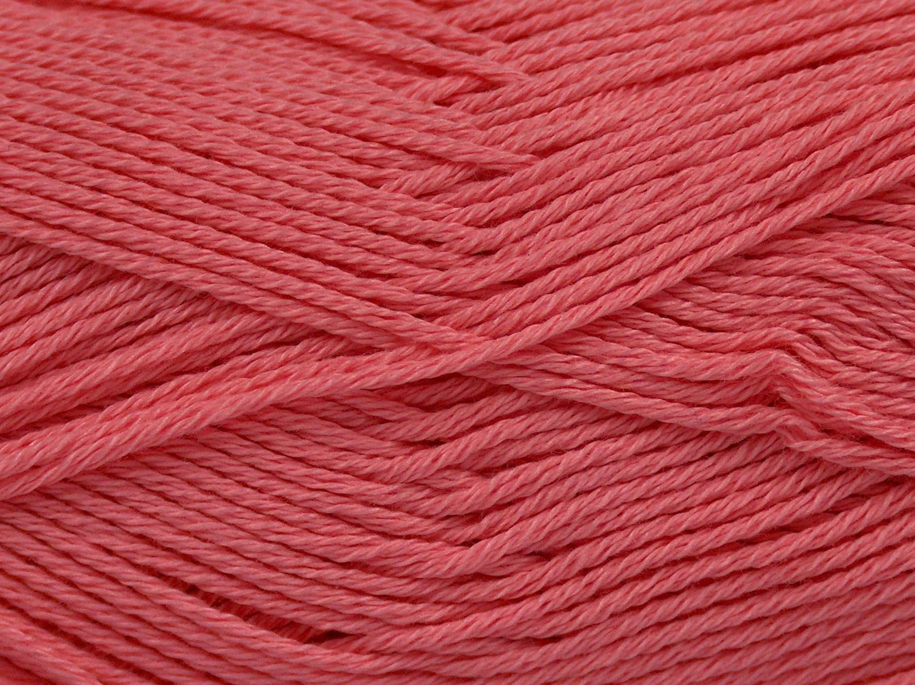 Cecilia Cotton Light Salmon
