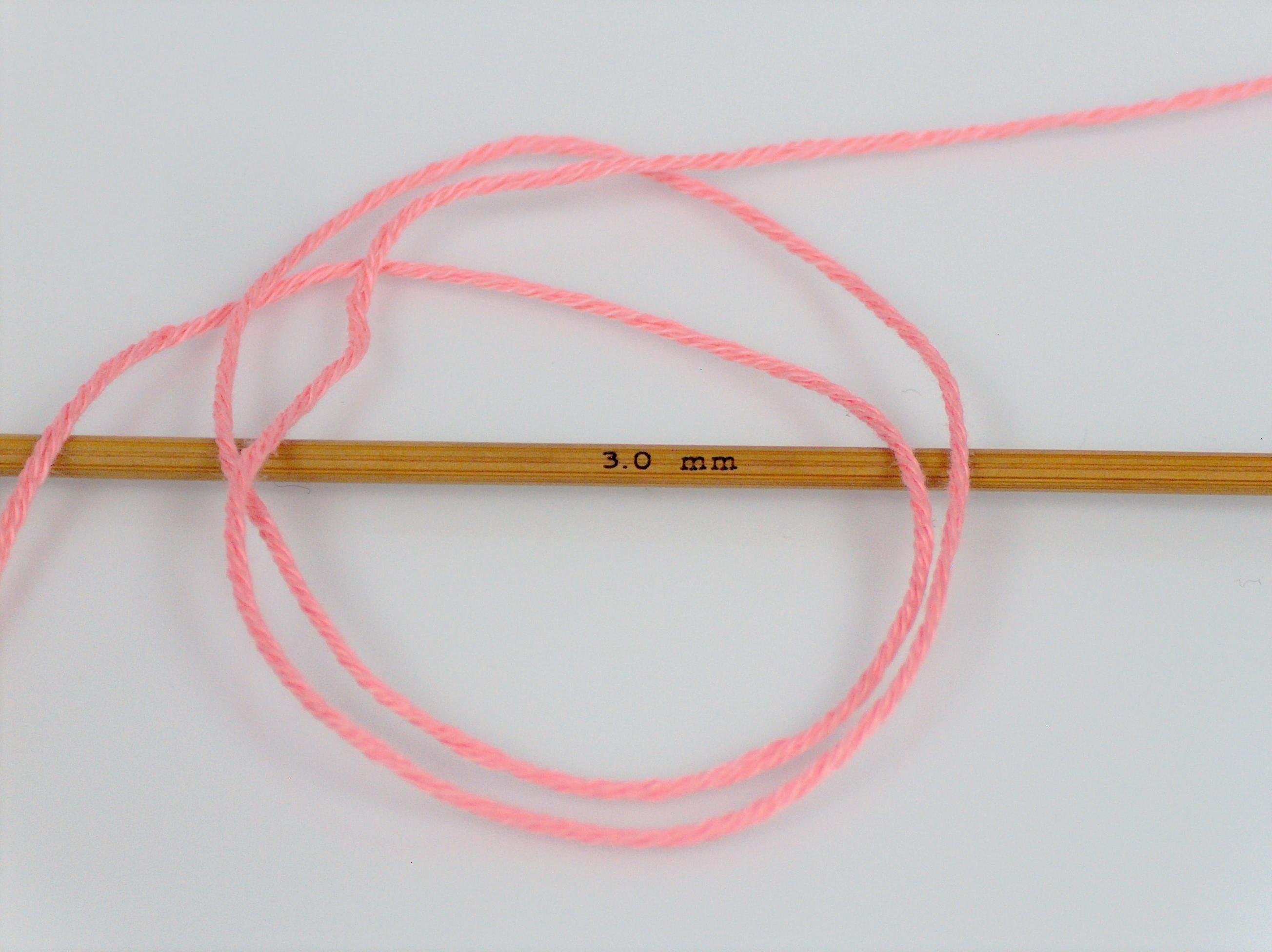 Cecilia Cotton Light Salmon