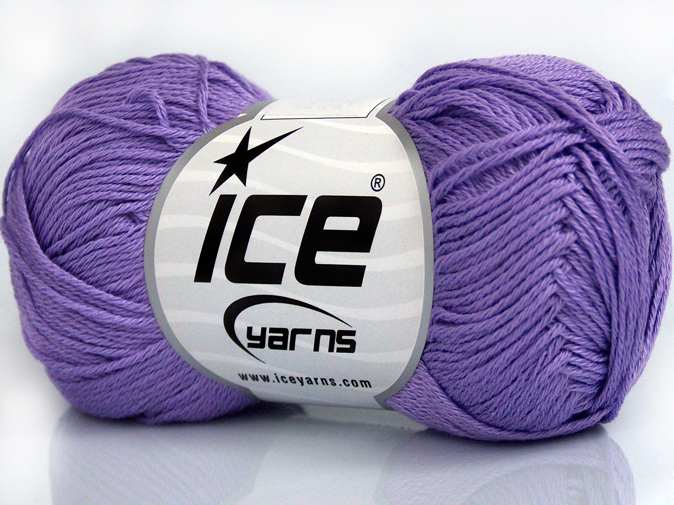 Cecilia Cotton Lilac