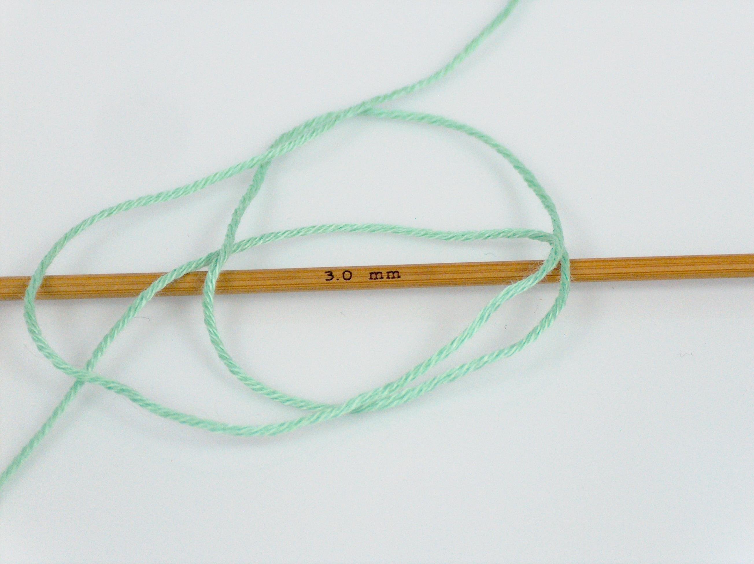 Cecilia Cotton Mint Green