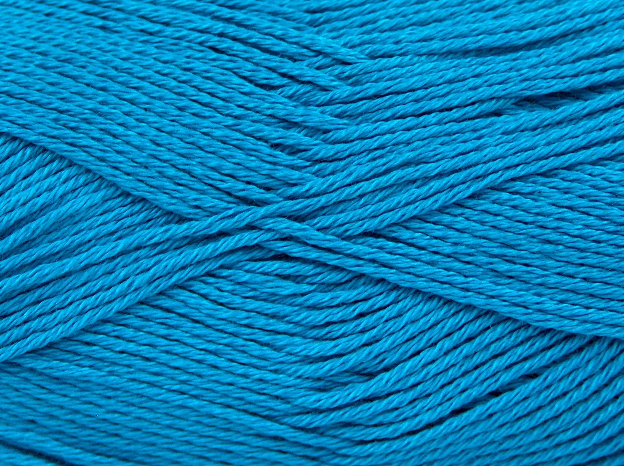 Cecilia Cotton Turquoise