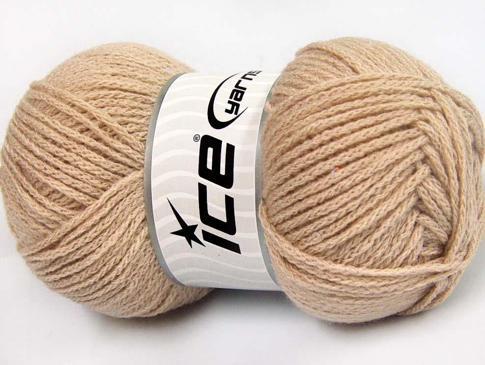 Chain Paillette Beige