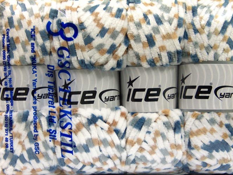 Chenille Baby Colors