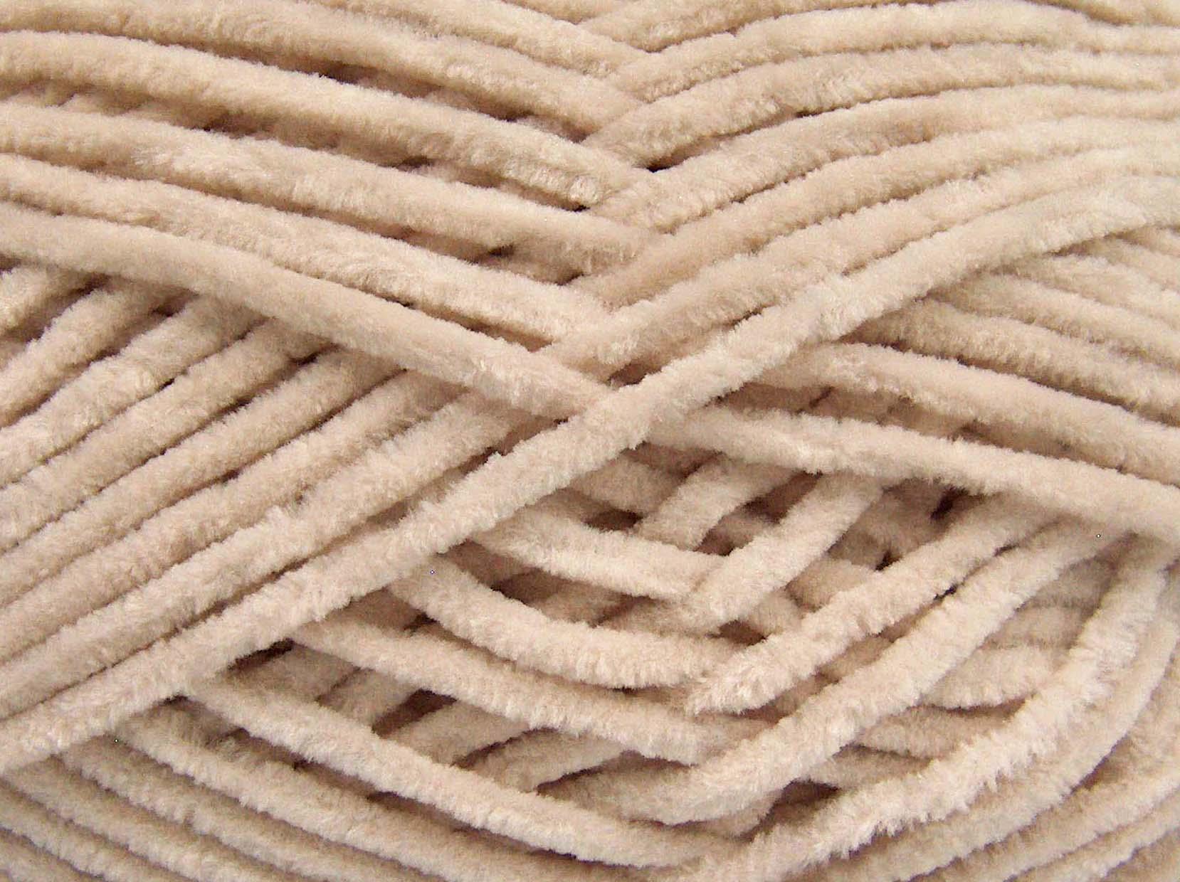 Chenille Baby Light Beige