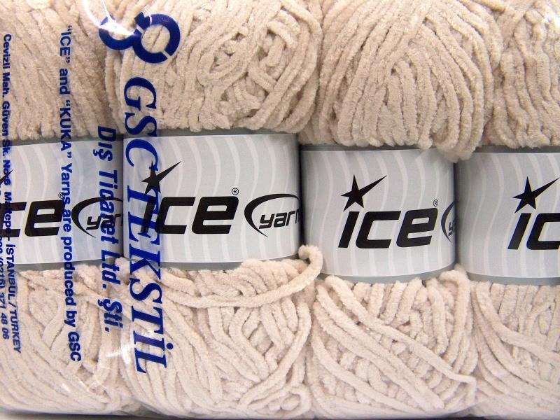 Chenille Baby Light Beige