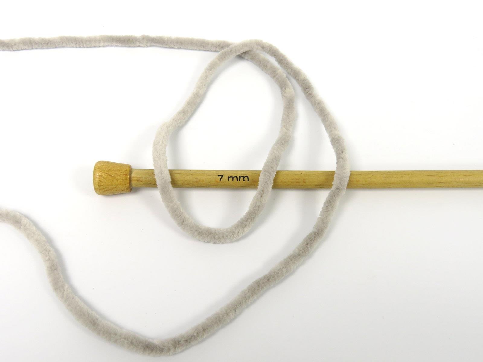 Chenille Baby Light Grey