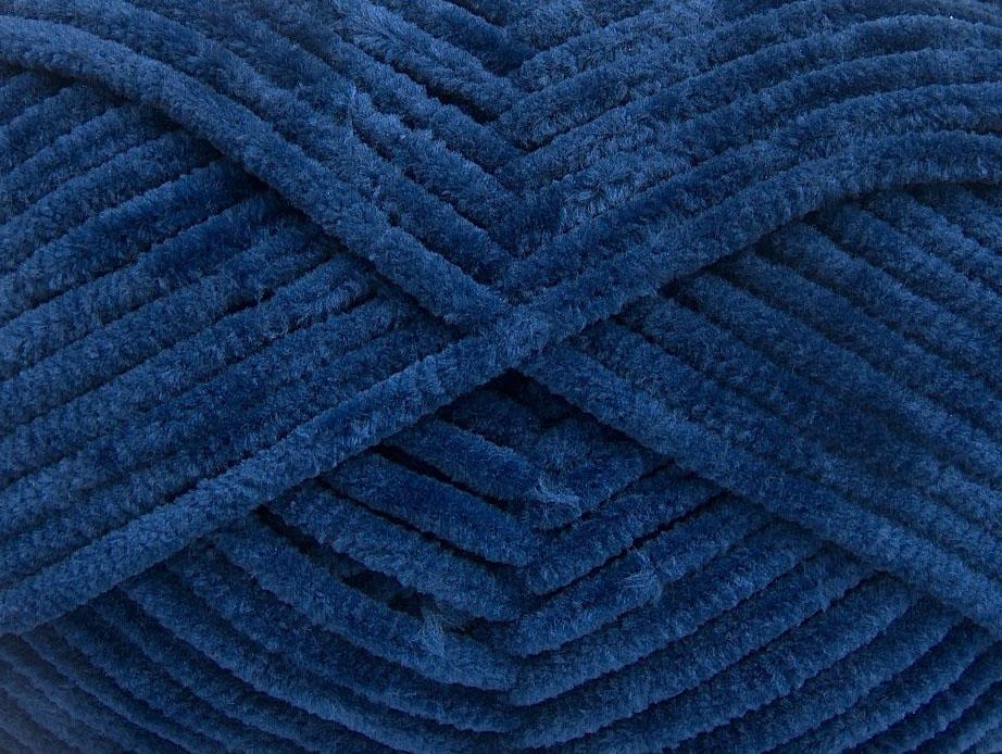Chenille Baby Navy