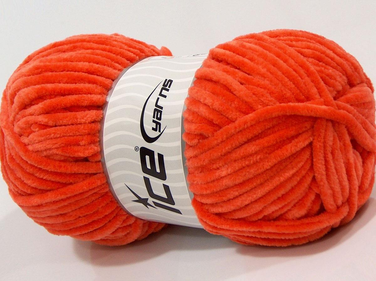 Chenille Baby Salmon