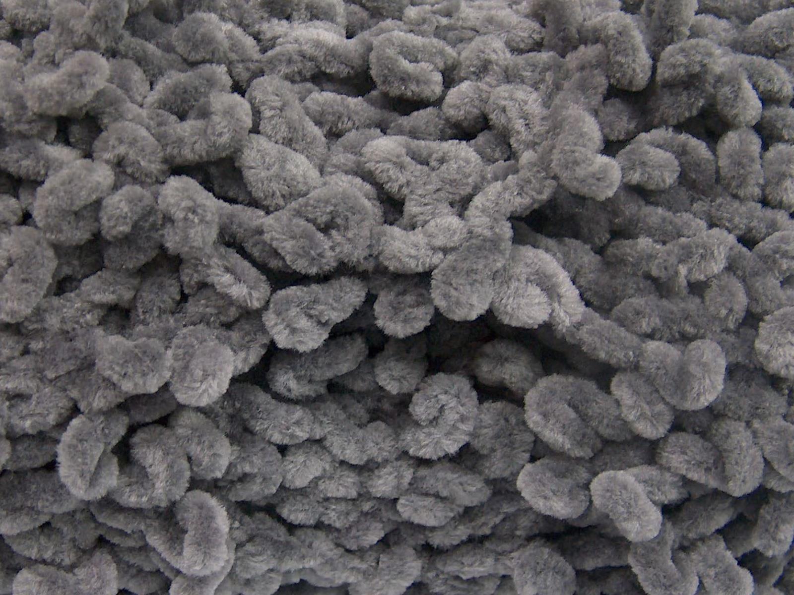 Chenille Boucleron Grey