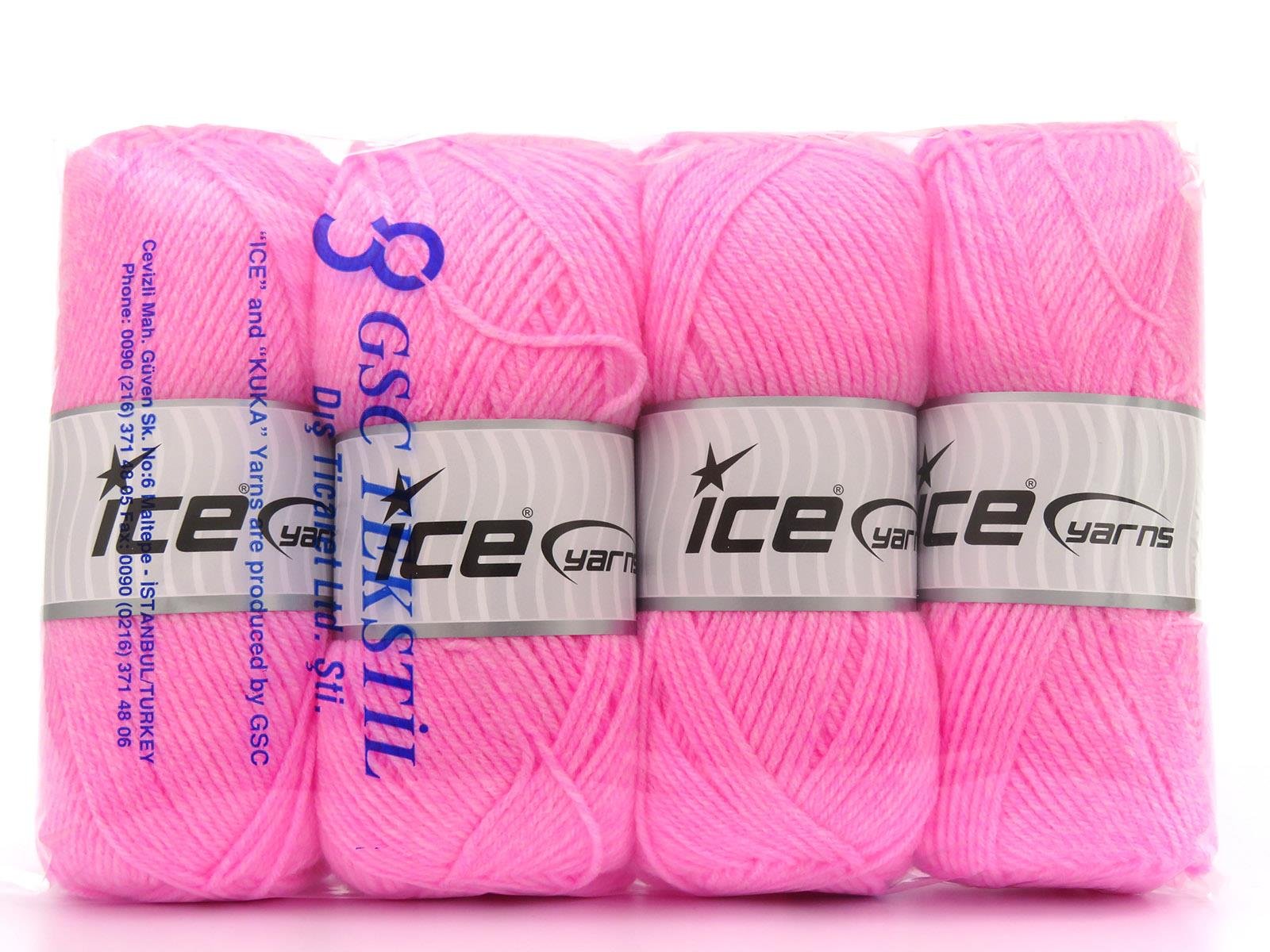 Classic DK Baby Pink