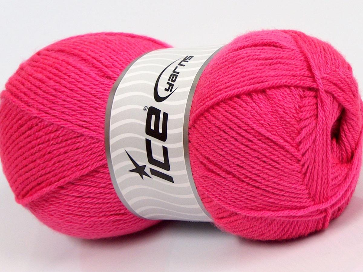 Classic DK Candy Pink