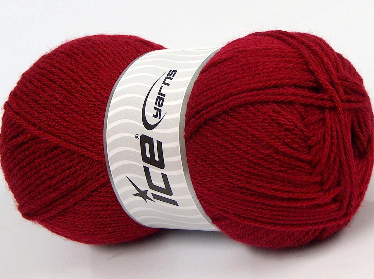 Classic DK Dark Burgundy